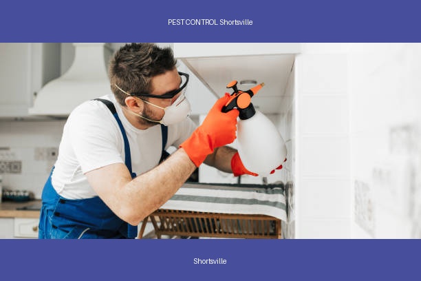 PEST CONTROL Shortsville